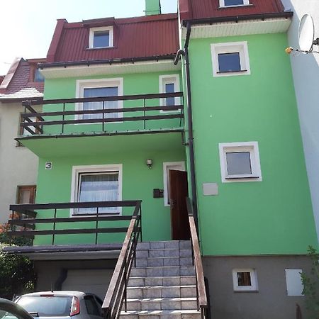 Pokoje Goscinne, Nadmorska 3 Ustka Kültér fotó