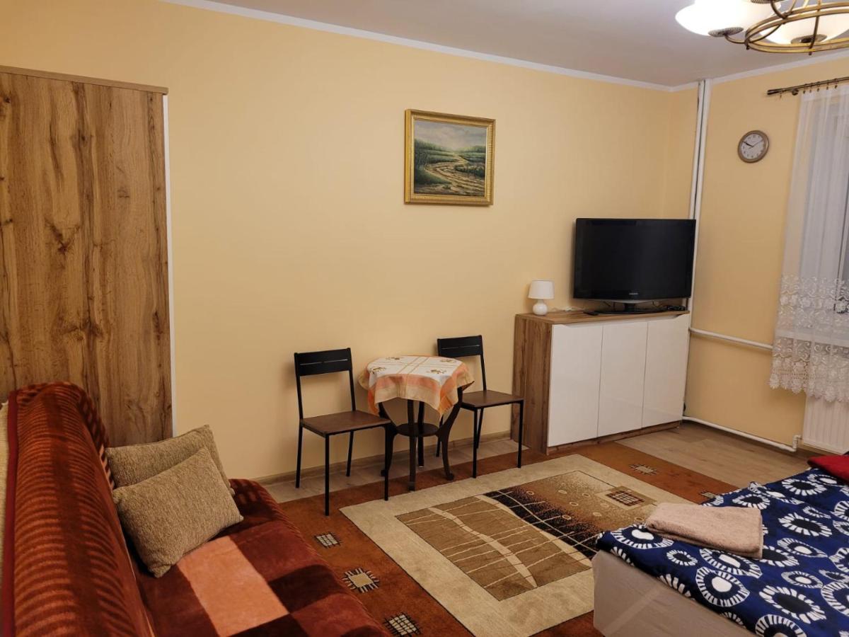 Pokoje Goscinne, Nadmorska 3 Ustka Kültér fotó