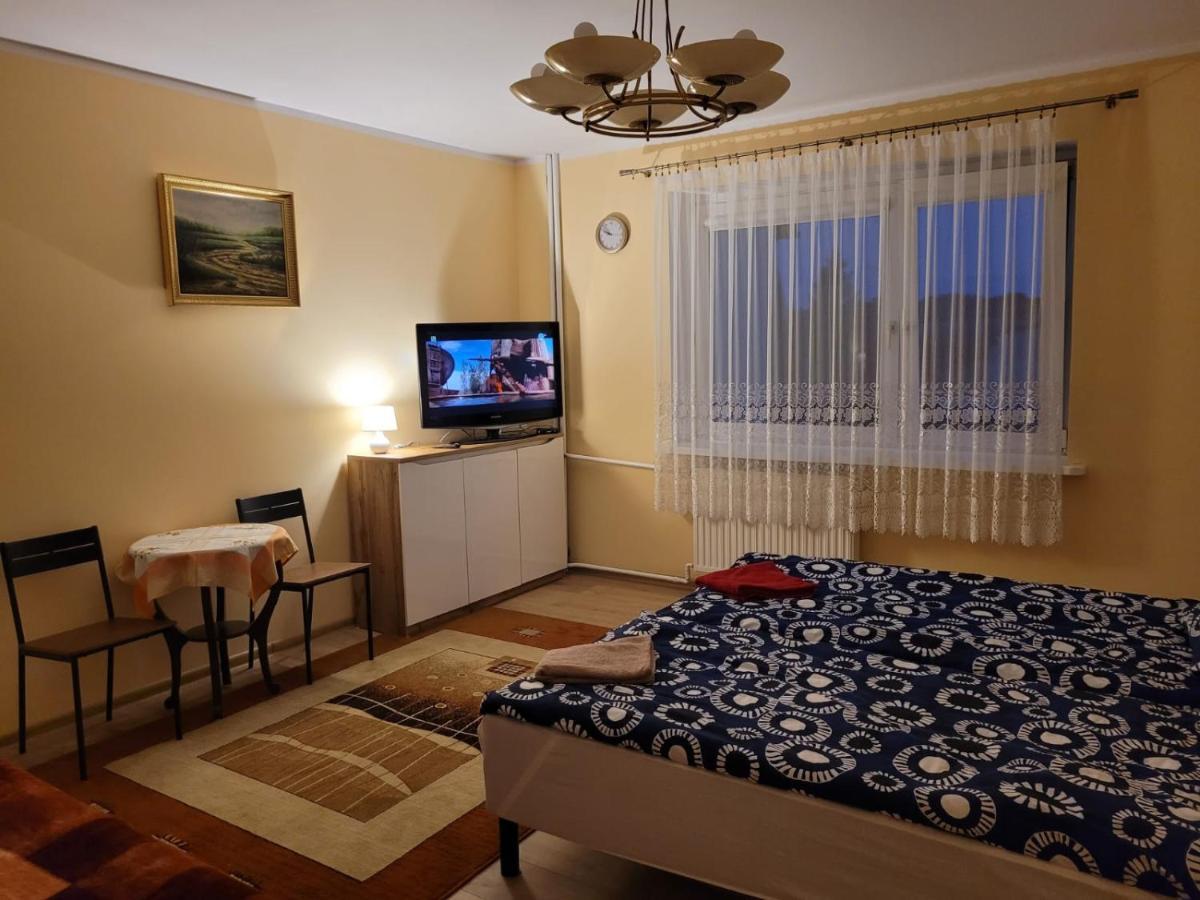 Pokoje Goscinne, Nadmorska 3 Ustka Kültér fotó
